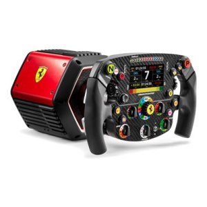 ThrustMaster T818 - Ferrari Edition - Lenkrad