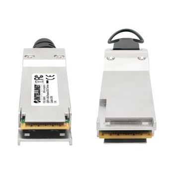 Intellinet 40GBase Cavo di collegamento diretto - QSFP+ (M)