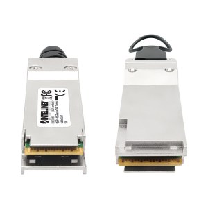 Intellinet 40GBase Direktanschlusskabel - QSFP+ (M)