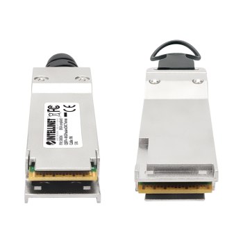 Intellinet 40GBase Direktanschlusskabel - QSFP+ (M)