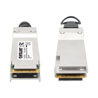 Intellinet 40GBase cavo di collegamento diretto - QSFP+ (M)