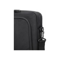 Manhattan Helsinki - Notebook-Tasche - umweltfreundlich - 35.8 cm (14.1") - Schwarz