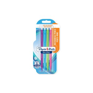 Paper Mate NON NEON NEW ASST MP 0.7 BL4 - Kunststoff -...