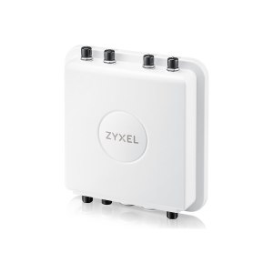 ZyXEL WAX655E - Accesspoint - Wi-Fi 6 - 2.4 GHz, 5 GHz