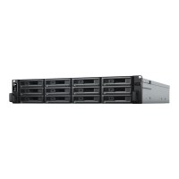 Synology RX1223RP Expansion Unit - Speichergehäuse - 12 Schächte (SATA)