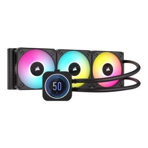 Corsair iCUE H150i ELITE LCD XT -...