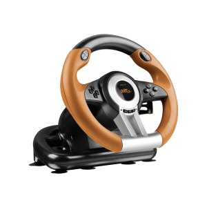 SPEEDLINK DRIFT O.Z. - Steering Wheel and Pedal Set