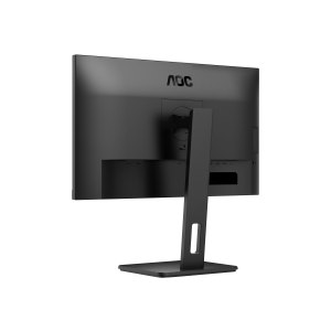 AOC Pro-line Q27P3CV - LED-Monitor - 68.6 cm (27") - 2560 x 1440 QHD @ 75 Hz - IPS - 350 cd/m² - 1000:1 - 4 ms - 2xHDMI, DisplayPort, USB-C - Lautsprecher - Schwarz