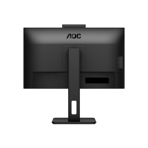 AOC Pro-line Q27P3CW - LED-Monitor - 68.6 cm (27") - 2560 x 1440 QHD @ 75 Hz - IPS - 350 cd/m² - 1000:1 - 4 ms - 2xHDMI, DisplayPort, USB-C - Lautsprecher - Schwarz