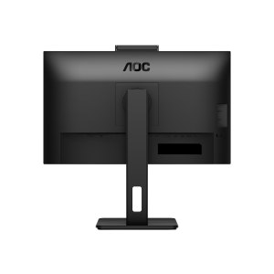 AOC Pro-line Q27P3CW - LED-Monitor - 68.6 cm (27") - 2560 x 1440 QHD @ 75 Hz - IPS - 350 cd/m² - 1000:1 - 4 ms - 2xHDMI, DisplayPort, USB-C - Lautsprecher - Schwarz