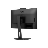 AOC Pro-line Q27P3CW - LED-Monitor - 68.6 cm (27") - 2560 x 1440 QHD @ 75 Hz - IPS - 350 cd/m² - 1000:1 - 4 ms - 2xHDMI, DisplayPort, USB-C - Lautsprecher - Schwarz