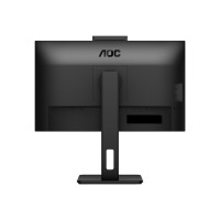 AOC Pro-line Q27P3CW - LED-Monitor - 68.6 cm (27") - 2560 x 1440 QHD @ 75 Hz - IPS - 350 cd/m² - 1000:1 - 4 ms - 2xHDMI, DisplayPort, USB-C - Lautsprecher - Schwarz