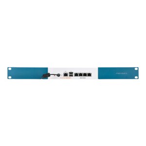 Rackmount.IT PA-Rack - Netzwerk-Einrichtung - Rack montierbar - Azure Blue, RAL 5009 - 1U - 48.3 cm (19") - für Palo Alto Networks Prisma SD-WAN ION 1000