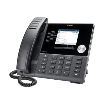 Mitel 6920w IP Phone - VoIP-Telefon - SIP, MiNet - 18 Leitungen