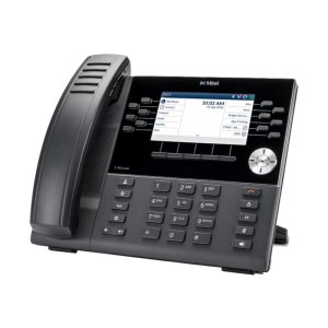 Mitel 6930w IP Phone - VoIP-Telefon - DECT - SIP, MiNet