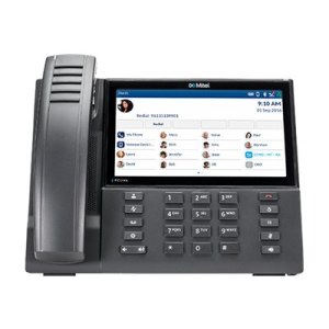 Mitel 6940w IP Phone - VoIP phone - SIP, MiNet