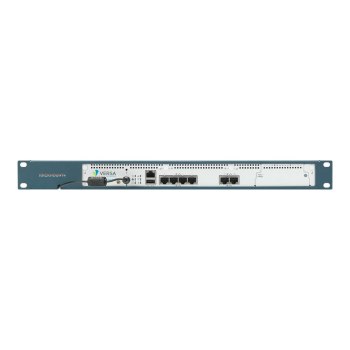 Rackmount.IT RM-VN-T1 - Netzwerk-Einrichtung - Rack montierbar - Metallisch Blau - 1U - 48.3 cm (19")