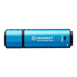 Kingston IronKey Vault Privacy 50 Series -...