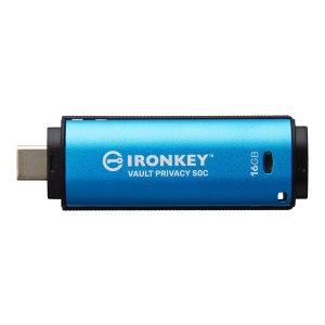 Kingston IronKey Vault Privacy 50C - USB flash drive