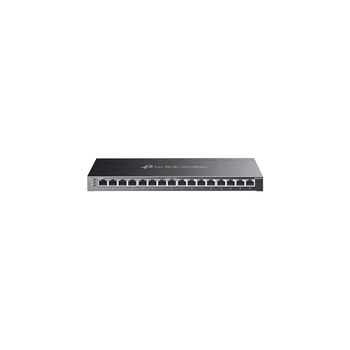 TP-LINK JetStream 16-Port Smart Switch