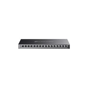 TP-LINK JetStream 16-Port Smart Switch