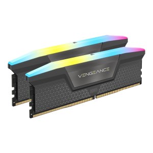 CORSAIR Vengeance RGB - DDR5 - Kit - 32 GB: 2 x 16 GB -...