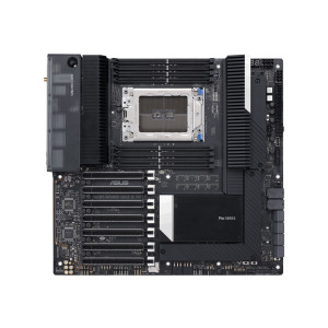 ASUS Pro WS WRX80E-SAGE SE WIFI II - Motherboard - E-ATX...