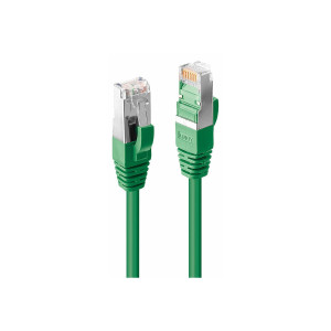 Lindy Patch-Kabel - RJ-45 (M) zu RJ-45 (M)