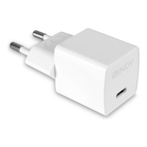 Lindy Power Supply - 20 Watt - 3 A - PD (24 pin USB-C)