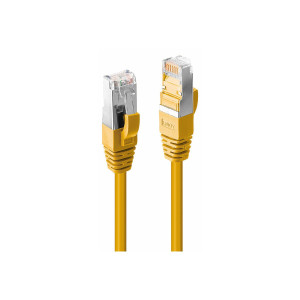 Lindy patch cable - RJ-45 (M) to RJ-45 (M)