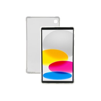 Mobilis R-Series - Cover posteriore per tablet - bordi rinforzati - trasparente - per Apple iPad 10.9 pollici (10a generazione)