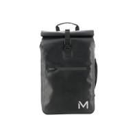 Mobilis - Notebook-Rucksack - wasserdicht - Fahrrad - 39.6 cm (15.6") - Schwarz