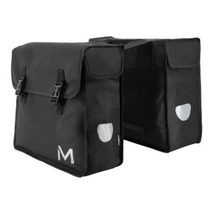 Mobilis - Laptop bag - 2 x 15 - PVC-coated polyester...