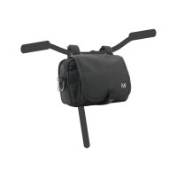 Mobilis - Tasche für Fahrrad - Fahrrad, wasserabweisendes Material - Schwarz