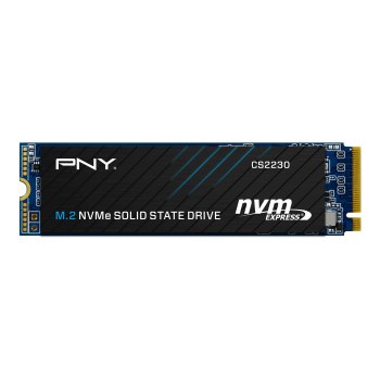 PNY CS2230 - SSD - 500 GB - intern - M.2 2280 - PCIe 3.0 x4 (NVMe)