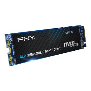 PNY CS2230 - SSD - 500 GB - intern - M.2 2280 - PCIe 3.0 x4 (NVMe)