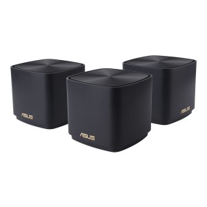 ASUS ZenWiFi XD4 Plus - WLAN system - (3 routers)