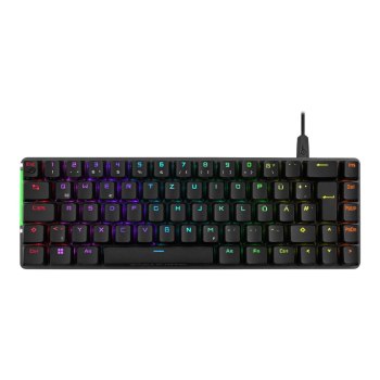 ASUS ROG Falchion Ace - Tastatur - 65 % kompakt