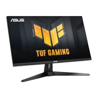 ASUS TUF Gaming VG27AQA1A - LED-Monitor - Gaming - 68.6 cm (27") - 2560 x 1440 WQHD @ 170 Hz - VA - 300 cd/m² - 3000:1 - HDR10 - 1 ms - 2xHDMI, DisplayPort - Lautsprecher