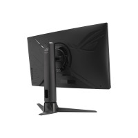 ASUS ROG Strix XG27AQV - LED-Monitor - Gaming - gebogen - 68.47 cm (27") - 2560 x 1440 WQHD @ 165 Hz - Fast IPS - 400 cd/m² - 1000:1 - DisplayHDR 400 - 1 ms - 2xHDMI, DisplayPort - Schwarz