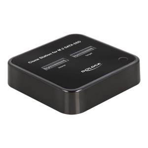 Delock SSD docking station bays: 2 - M.2 - M.2 Card -...