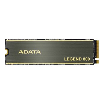 ADATA Legend 800 - SSD - 2000 GB - intern - M.2 2280 - PCIe 4.0 x4 (NVMe)