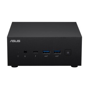 ASUS ExpertCenter PN64 BB5003MDE1 - Barebone - Mini-PC - 1 x Core i5 13500H / 3.5 GHz - RAM 0 GB - Intel Iris Xe Grafikkarte - 1GbE, 2.5GbE, Bluetooth 5.2, Wi-Fi 6E - WLAN: Bluetooth 5.2, 802.11a/b/g/n/ac/ax (Wi-Fi 6E)