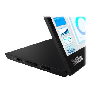 Lenovo ThinkVision M14d - Monitor LED - 14"