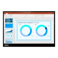 Lenovo ThinkVision M14d - Monitor LED - 14"