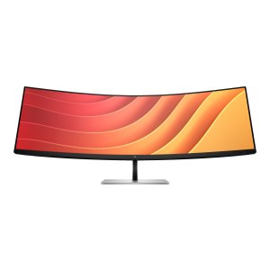 HP E45c G5 - Serie E - Monitor LED - curvo - 44,5"