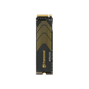 Transcend MTE250S - SSD - 4 TB - internal - M.2 2280...