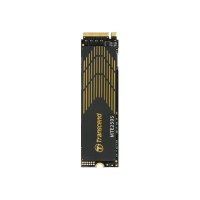 Transcend MTE250S - SSD - 4 TB - intern - M.2 2280 (doppelseitig)