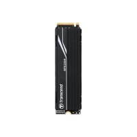 Transcend MTE250H - SSD - 4 TB - intern - M.2 2280 (doppelseitig)