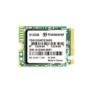 Transcend MTE300S - SSD - 512 GB - internal - M.2 2230 -...